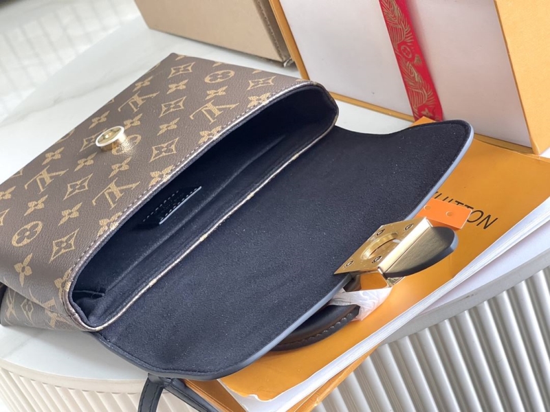 LV Top Handle Bags